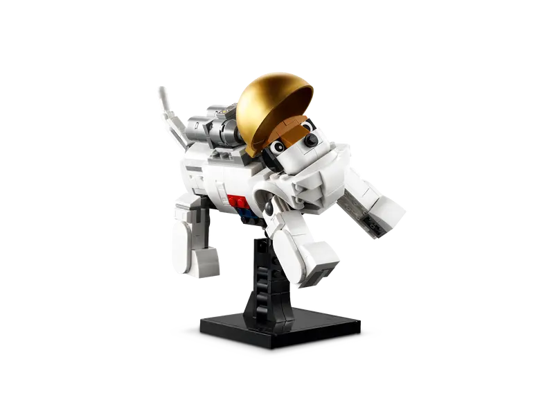 LEGO 31152 Creator: Astronaut 3v1