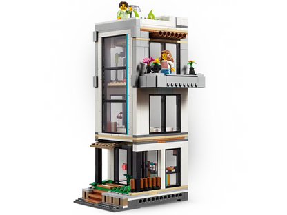 Lego Creator 31153 Sodobna hiša 3v1