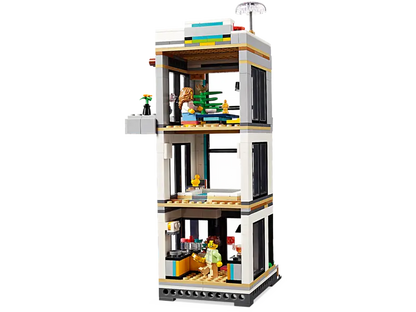 Lego Creator 31153 Sodobna hiša 3v1