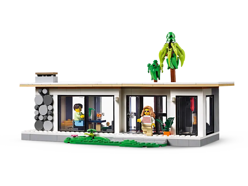Lego Creator 31153 Sodobna hiša 3v1
