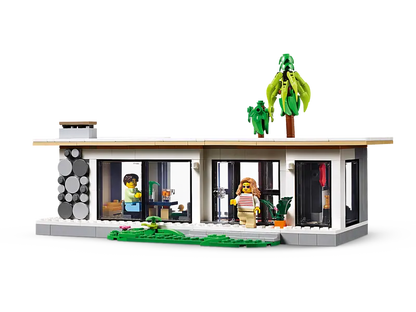 Lego Creator 31153 Sodobna hiša 3v1