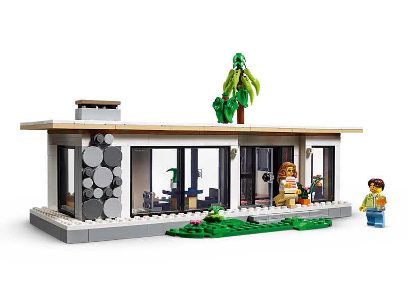Lego Creator 31153 Sodobna hiša 3v1