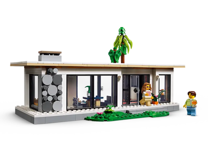 Lego Creator 31153 Sodobna hiša 3v1