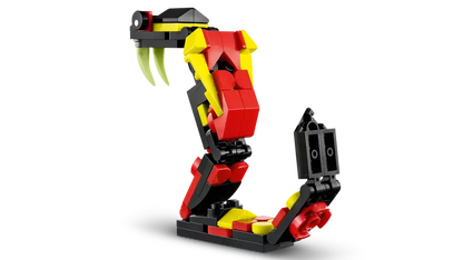 Lego Creator 31159 Divje živali: presenetljivi pajek 3v1