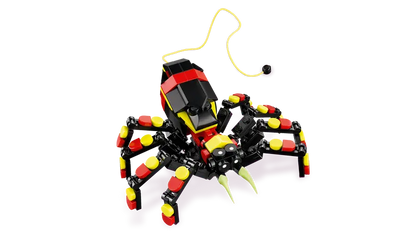 Lego Creator 31159 Divje živali: presenetljivi pajek 3v1