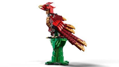 Lego Creator 31161 Srednjeveški zmaj 3v1