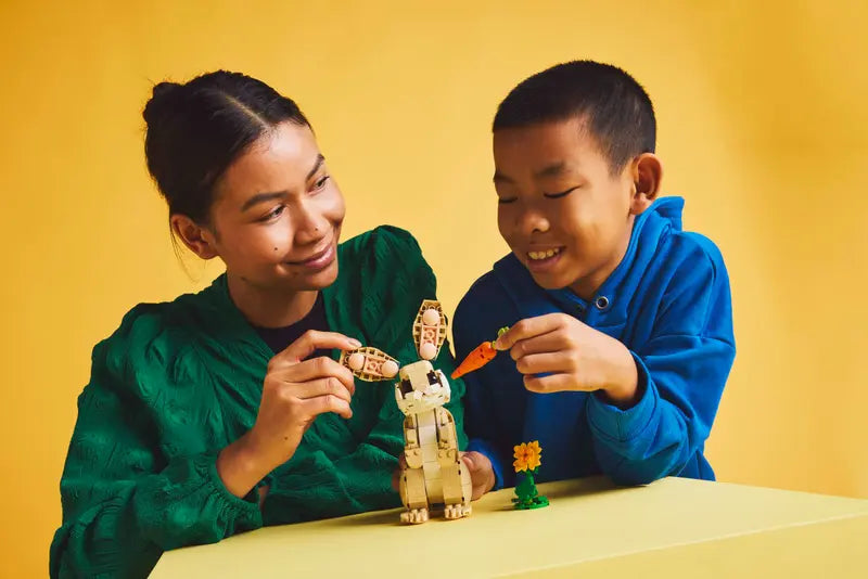 Lego Creator 31162 Ljubki zajček 3v1