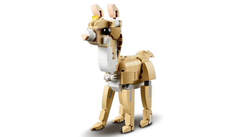 Lego Creator 31162 Ljubki zajček 3v1