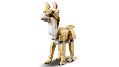 Lego Creator 31162 Ljubki zajček 3v1