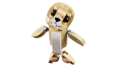Lego Creator 31162 Ljubki zajček 3v1