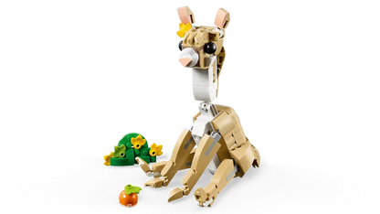 Lego Creator 31162 Ljubki zajček 3v1