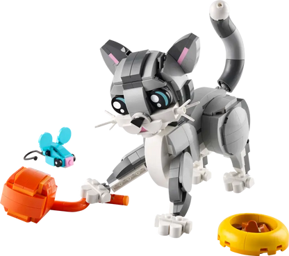 Lego Creator 31163 Igriva mucka 3v1