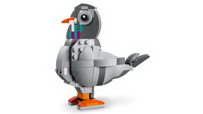 Lego Creator 31163 Igriva mucka 3v1
