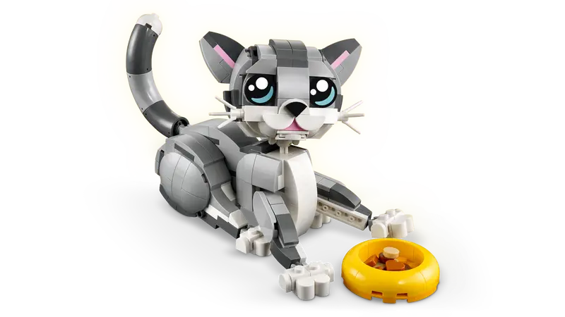 Lego Creator 31163 Igriva mucka 3v1