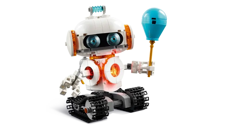 Lego Creator 31164 Vesoljski robot 3v1