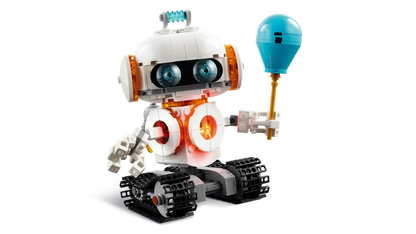Lego Creator 31164 Vesoljski robot 3v1