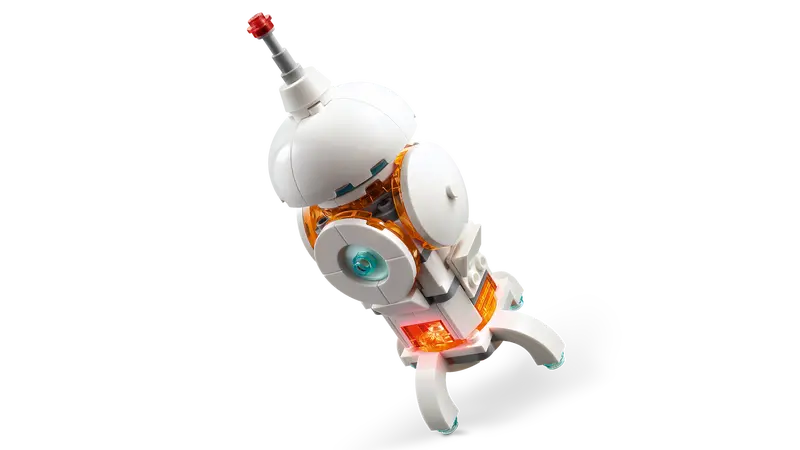 Lego Creator 31164 Vesoljski robot 3v1