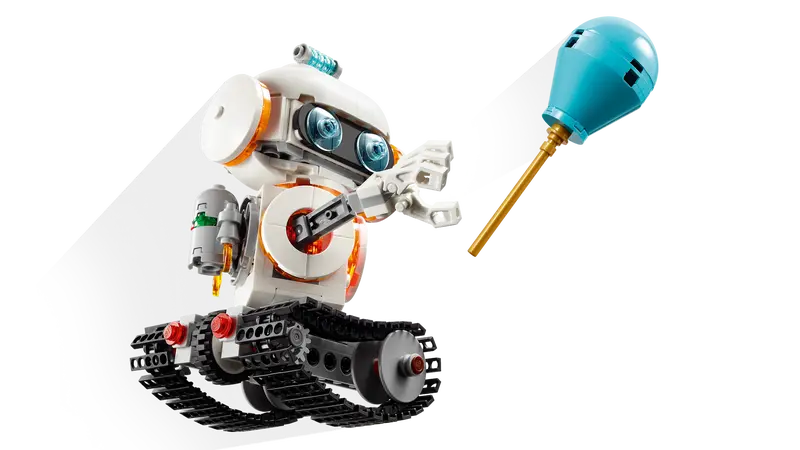 Lego Creator 31164 Vesoljski robot 3v1
