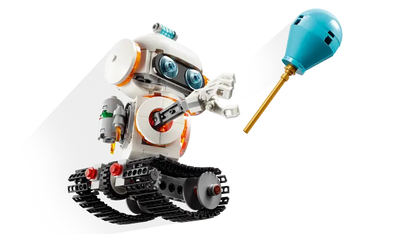 Lego Creator 31164 Vesoljski robot 3v1