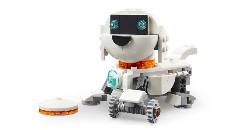 Lego Creator 31164 Vesoljski robot 3v1