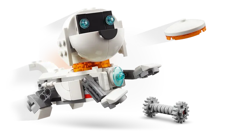 Lego Creator 31164 Vesoljski robot 3v1
