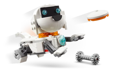 Lego Creator 31164 Vesoljski robot 3v1