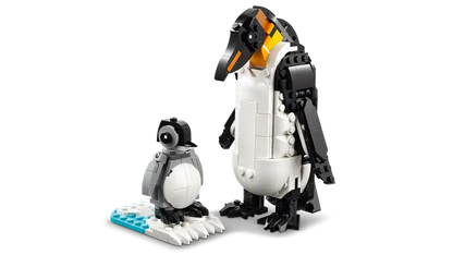 Lego Creator 31165 Divje živali: družina pand 3v1