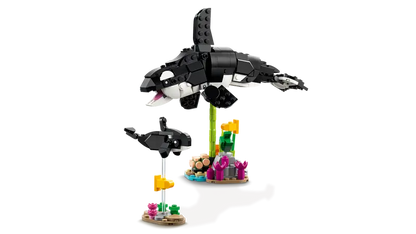Lego Creator 31165 Divje živali: družina pand 3v1