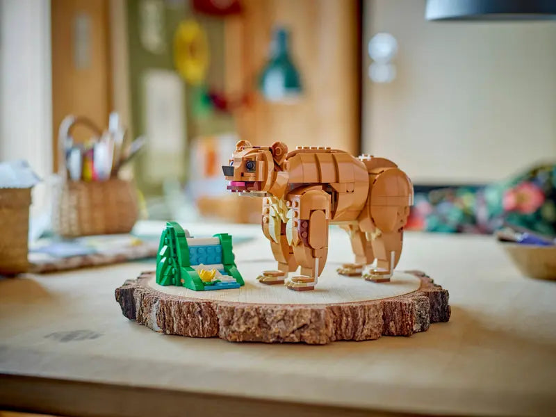 Lego Creator 31166 Čudovit konj