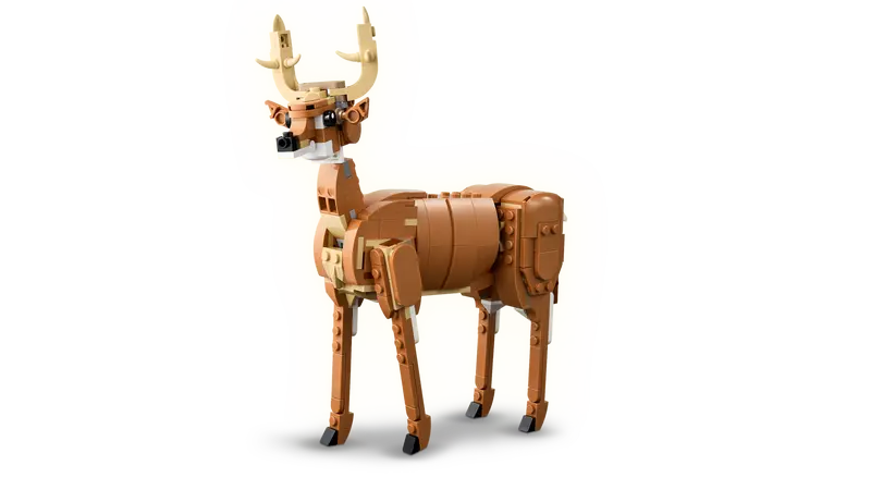 Lego Creator 31166 Čudovit konj