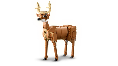 Lego Creator 31166 Čudovit konj