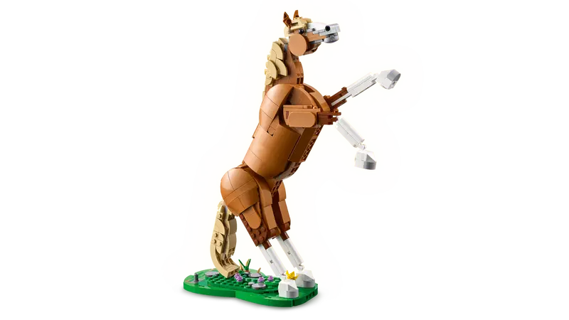 Lego Creator 31166 Čudovit konj