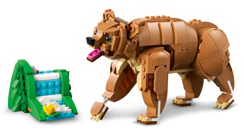 Lego Creator 31166 Čudovit konj