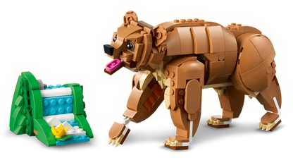 Lego Creator 31166 Čudovit konj