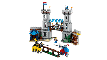 Lego Creator 31168 Srednjeveški grad viteza konjenika