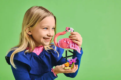 Lego Creator 31170 Divje živali: rožnati plamenec 3v1