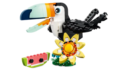 Lego Creator 31173 Divje živali: tropski tukan