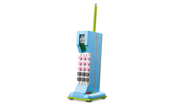 Lego Creator 31174 Retro telefon 3v1