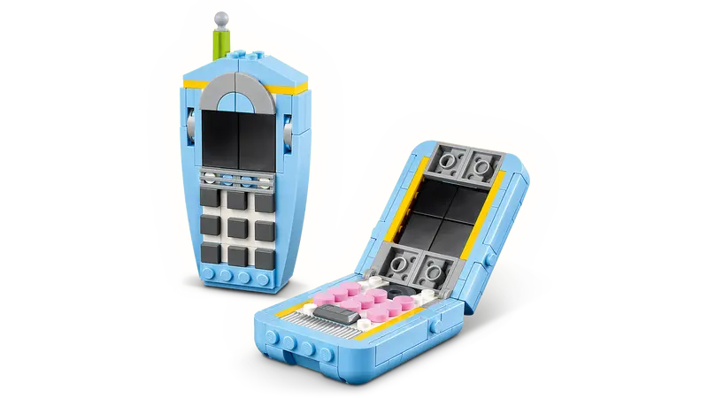 Lego Creator 31174 Retro telefon 3v1
