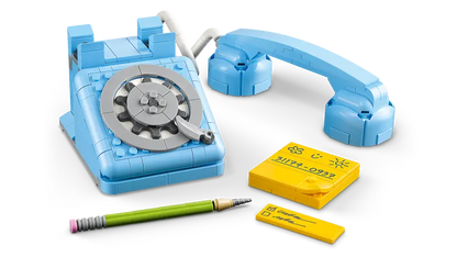 Lego Creator 31174 Retro telefon 3v1