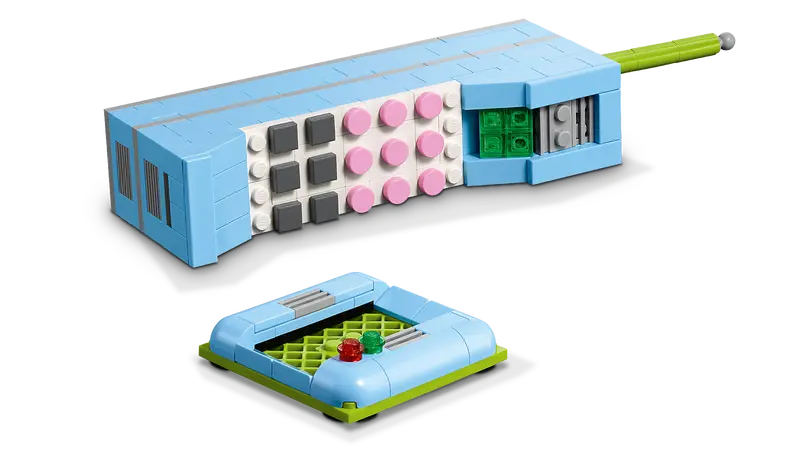 Lego Creator 31174 Retro telefon 3v1