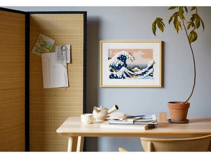 Lego Art 31208 Hokusai – Veliki val