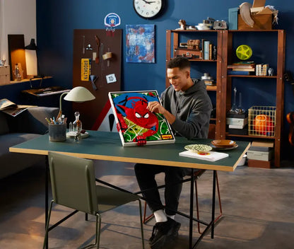 LEGO 31209 ART: The Amazing Spider-Man