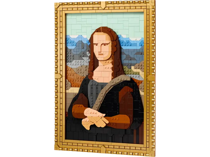 Lego Art 31213 Mona Liza