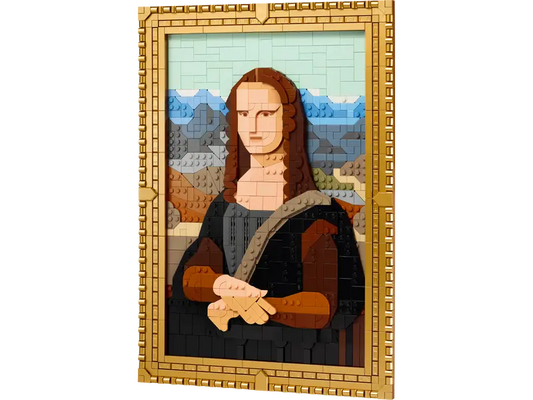 Lego Art 31213 Mona Liza