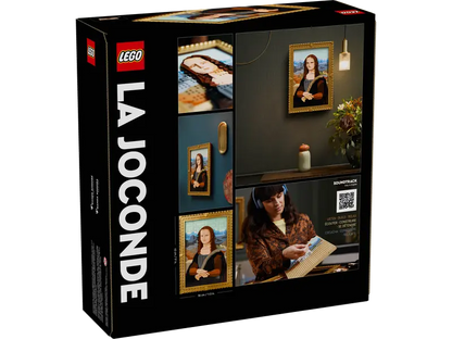 Lego Art 31213 Mona Liza