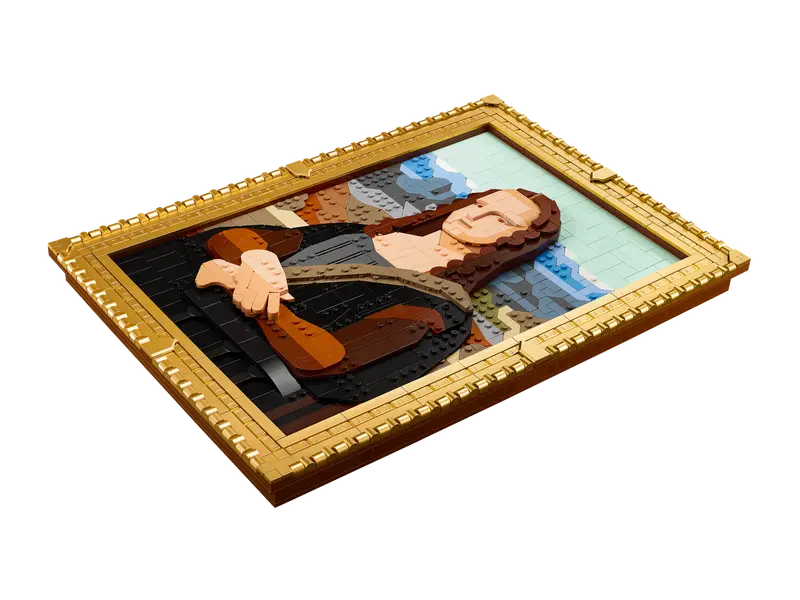 Lego Art 31213 Mona Liza
