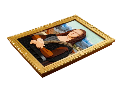 Lego Art 31213 Mona Liza