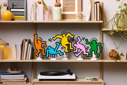 Lego Art 31216 Keith Haring – Plesalci