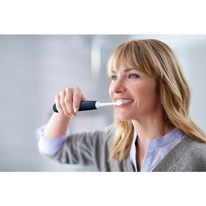 PHILIPS - Sonicare ProtectiveClean 5100 sonični električni zobni ščetki z dodatki 2 kos (HX6851/34) bela/modra